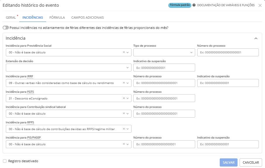 executando