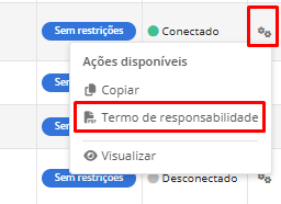 executando