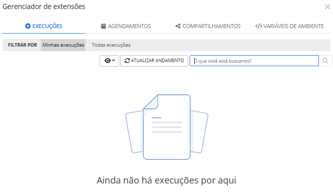 executando