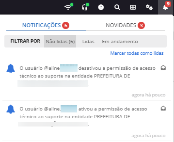 executando
