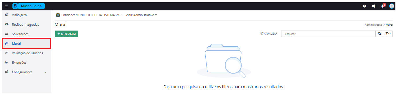 executando