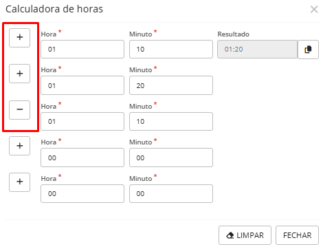 executando